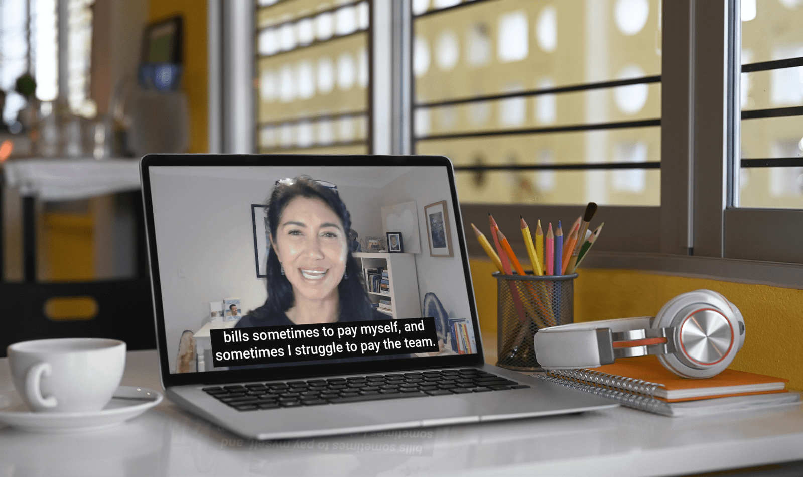 Subtitle Example On Elearning A great example of using subtitles – eLearning Advocate
