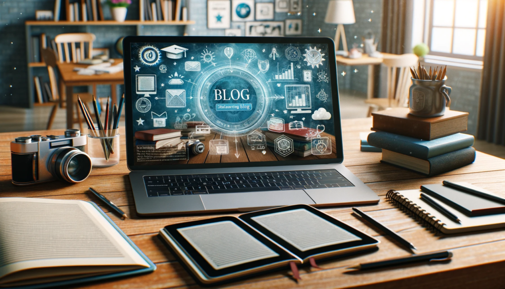 eLearning Instructional Designer's professional blog