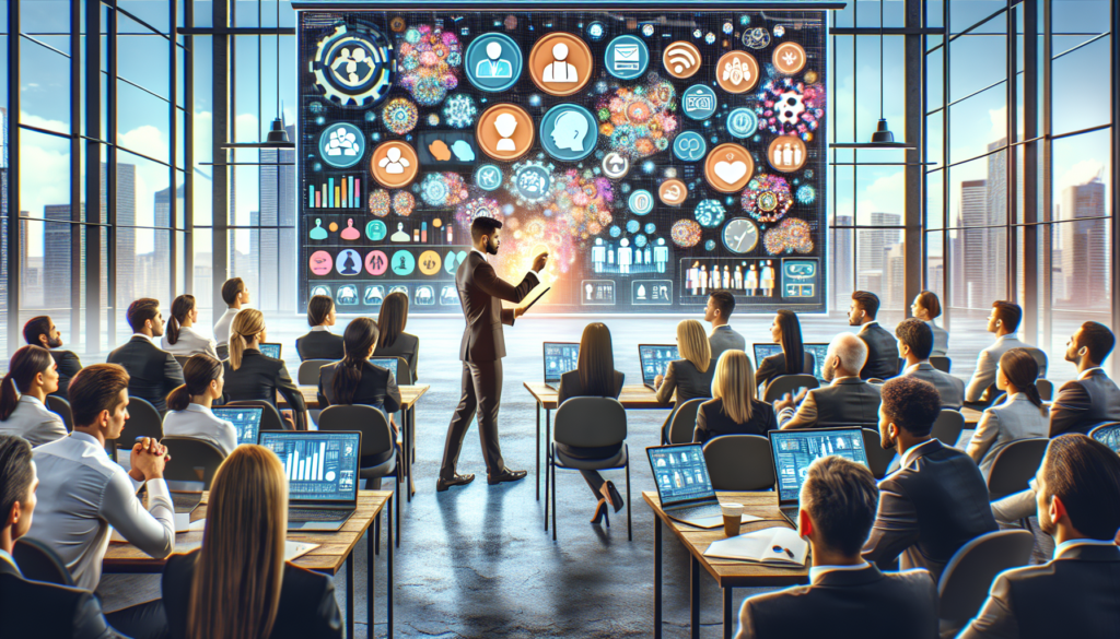 Create Compelling Soft-Skills Training Programs for Customer-Facing Roles as an Instructional Designer with PowerPoint Expertise