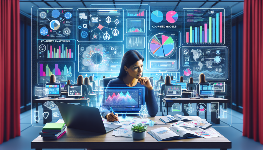 "Create Engaging Online Course Content with Competitor Analysis - Instructional Designer Wanted"