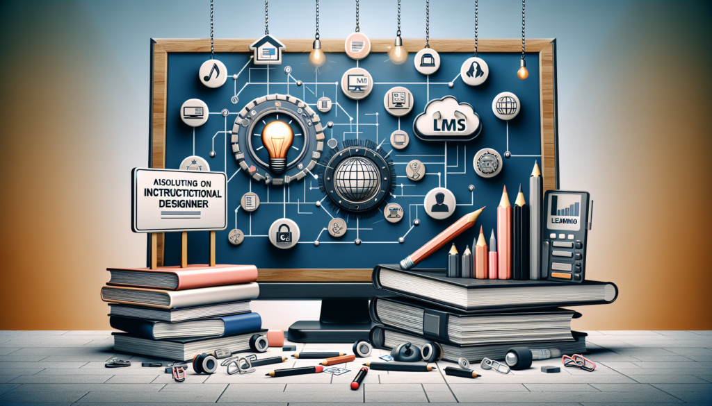 "Create Engaging Online Courses Utilizing LMS & Authoring Tools - Instructional Designer Wanted"