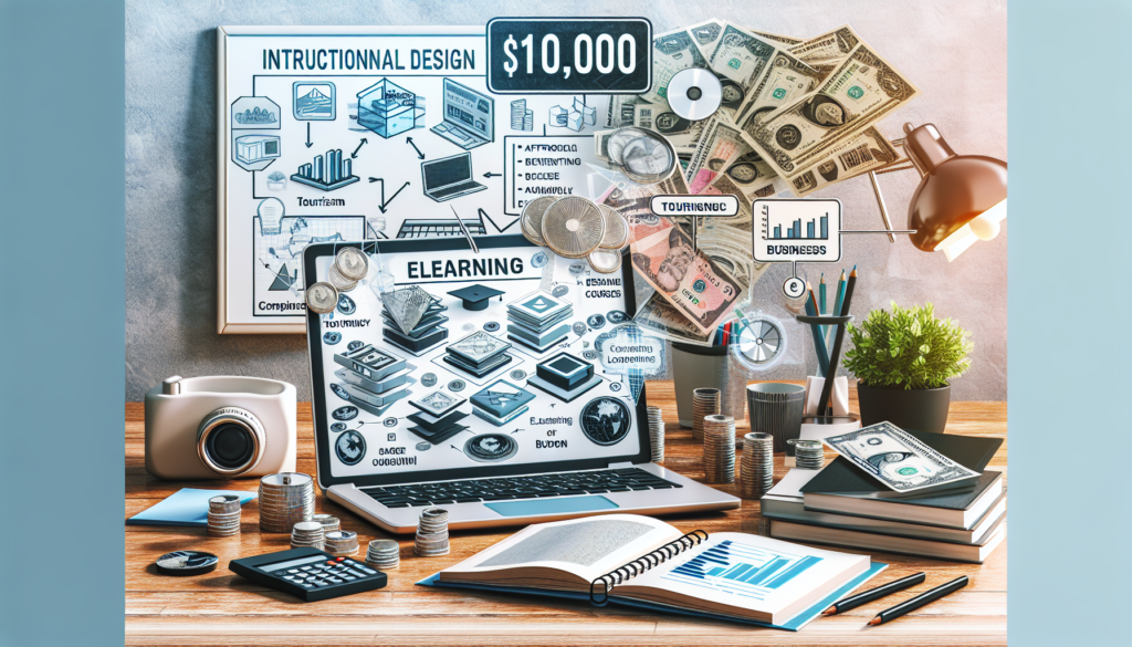 Develop or Sell eLearning Courses in Tourism, Business, and IT with a $1,000 Budget – Instructional Design Freelancer Wanted!